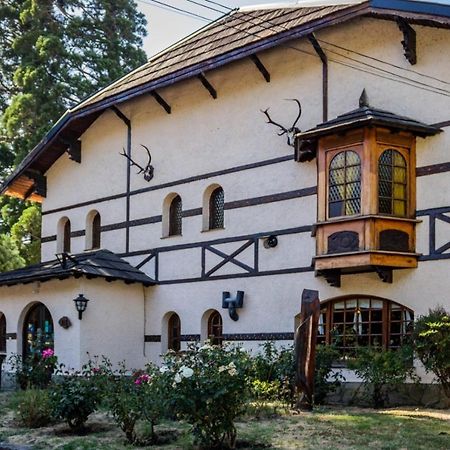 Hosteria La Posta Del Cazador San Martín de los Andes Zewnętrze zdjęcie