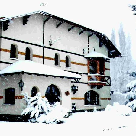 Hosteria La Posta Del Cazador San Martín de los Andes Zewnętrze zdjęcie