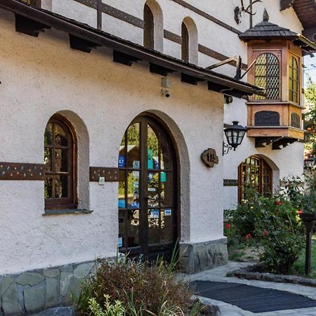 Hosteria La Posta Del Cazador San Martín de los Andes Zewnętrze zdjęcie