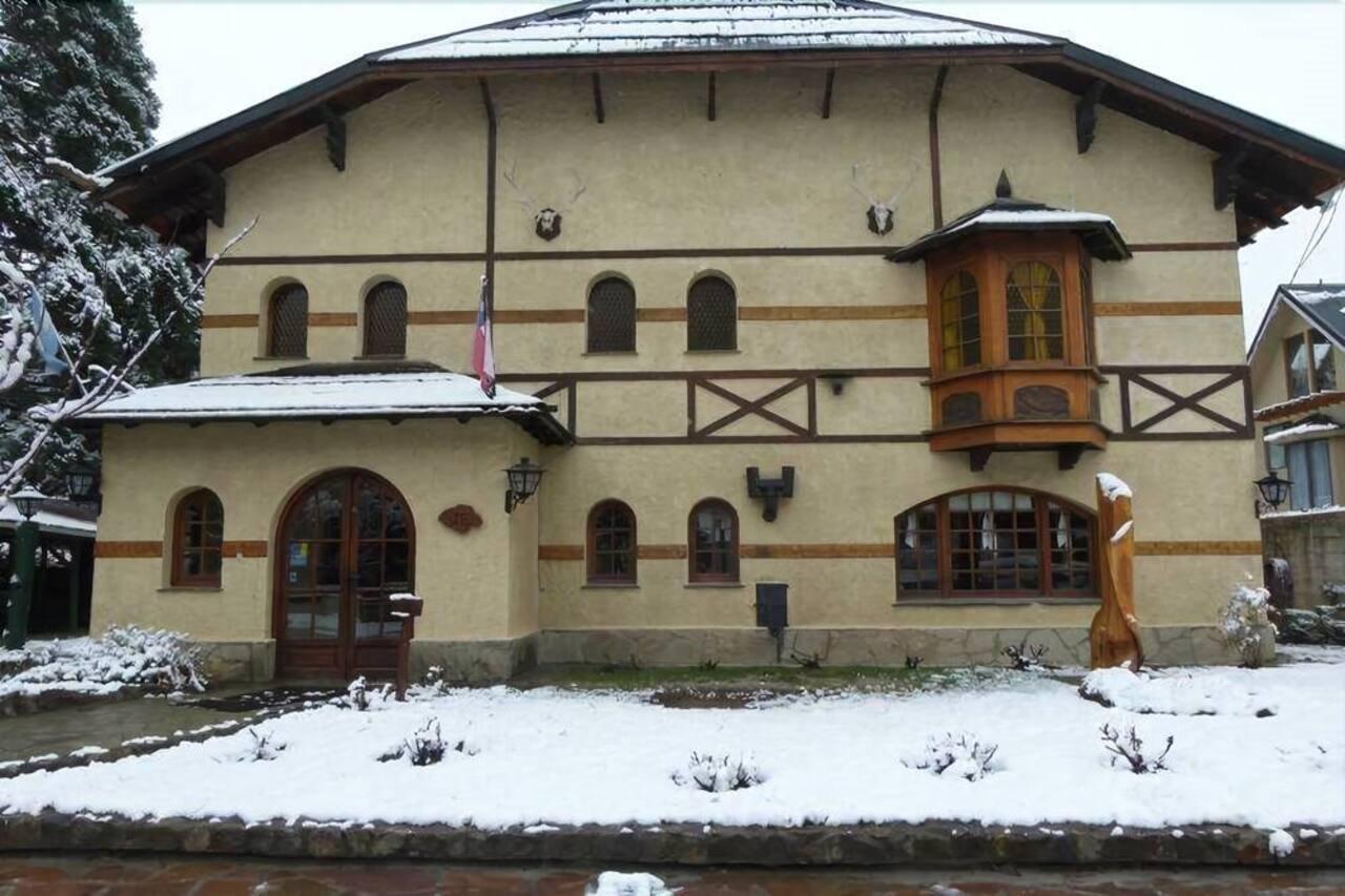 Hosteria La Posta Del Cazador San Martín de los Andes Zewnętrze zdjęcie