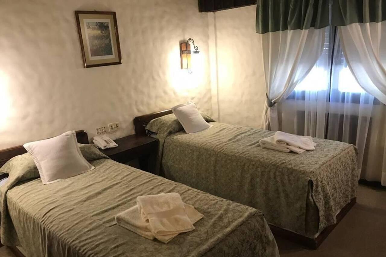 Hosteria La Posta Del Cazador San Martín de los Andes Zewnętrze zdjęcie