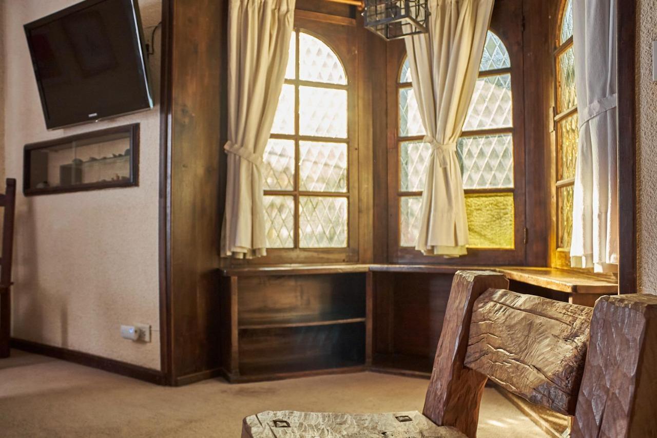 Hosteria La Posta Del Cazador San Martín de los Andes Zewnętrze zdjęcie