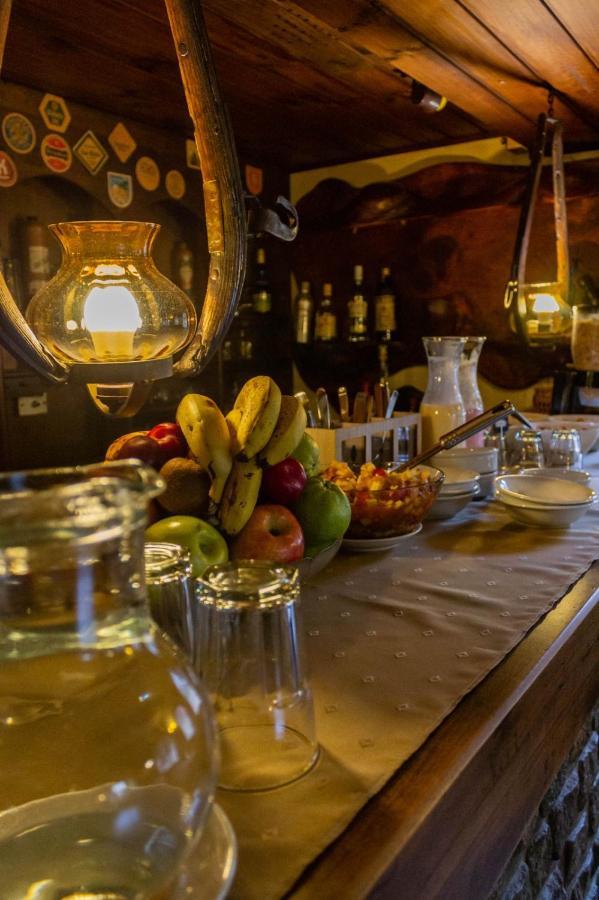 Hosteria La Posta Del Cazador San Martín de los Andes Zewnętrze zdjęcie