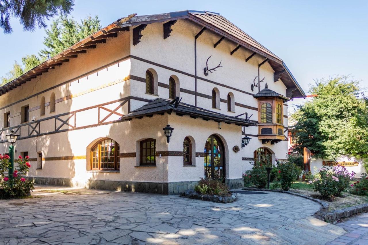 Hosteria La Posta Del Cazador San Martín de los Andes Zewnętrze zdjęcie