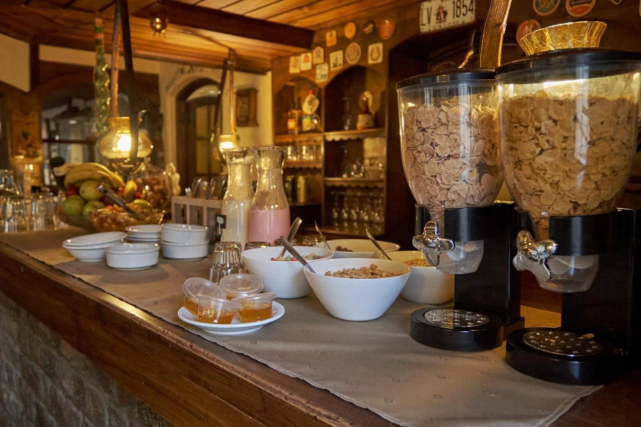 Hosteria La Posta Del Cazador San Martín de los Andes Zewnętrze zdjęcie