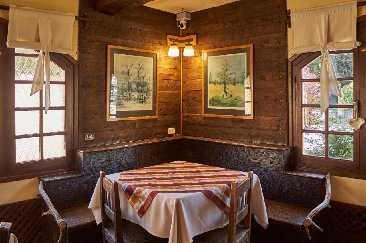 Hosteria La Posta Del Cazador San Martín de los Andes Zewnętrze zdjęcie