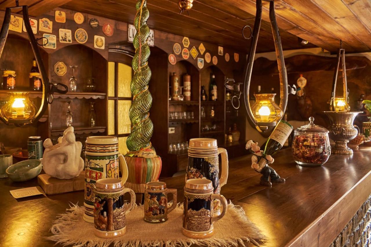 Hosteria La Posta Del Cazador San Martín de los Andes Zewnętrze zdjęcie