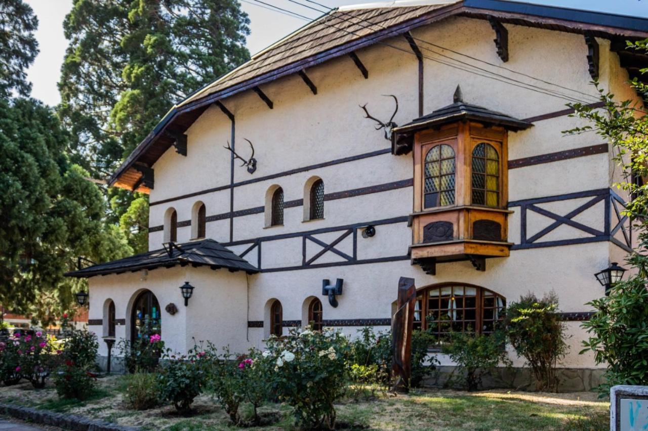 Hosteria La Posta Del Cazador San Martín de los Andes Zewnętrze zdjęcie