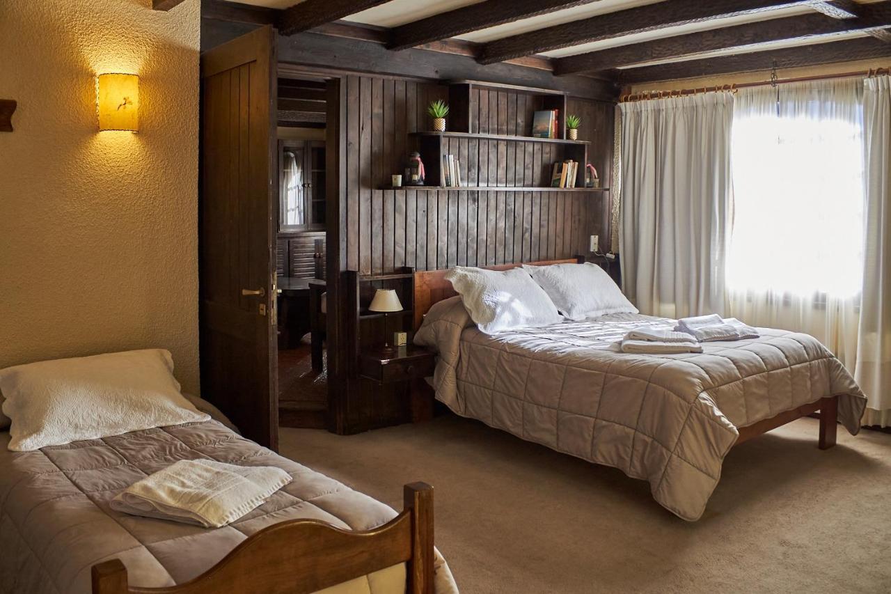 Hosteria La Posta Del Cazador San Martín de los Andes Zewnętrze zdjęcie