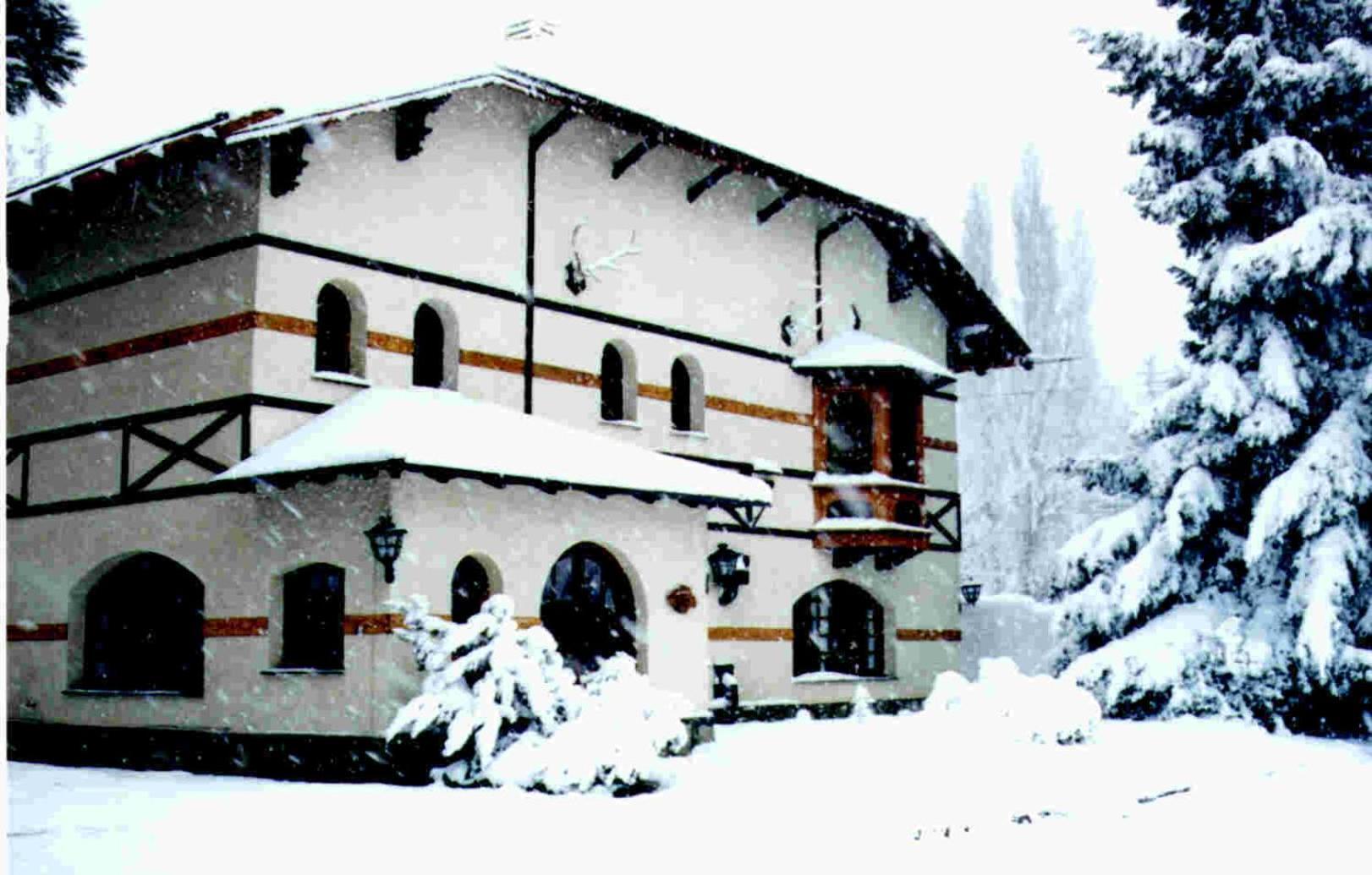 Hosteria La Posta Del Cazador San Martín de los Andes Zewnętrze zdjęcie