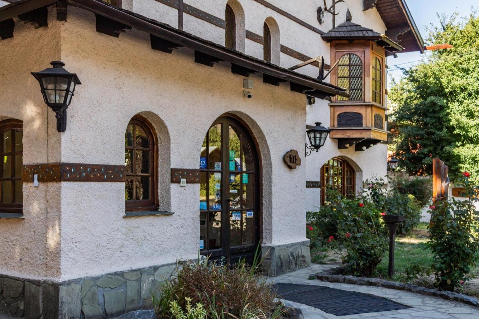 Hosteria La Posta Del Cazador San Martín de los Andes Zewnętrze zdjęcie