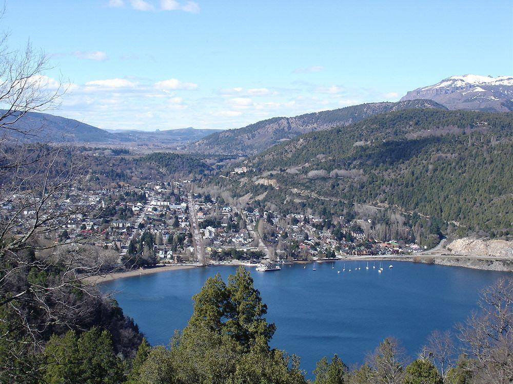Hosteria La Posta Del Cazador San Martín de los Andes Zewnętrze zdjęcie