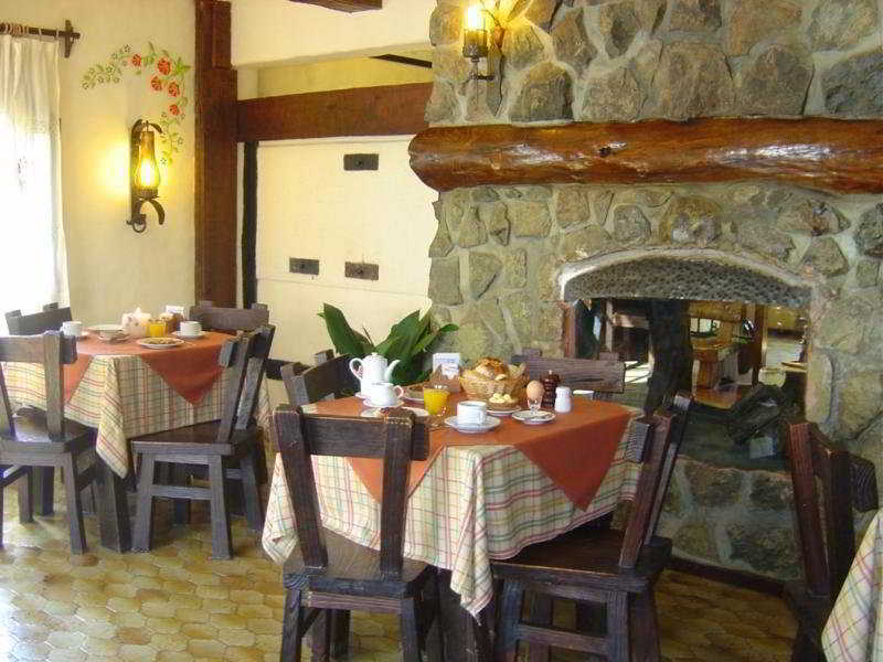 Hosteria La Posta Del Cazador San Martín de los Andes Zewnętrze zdjęcie
