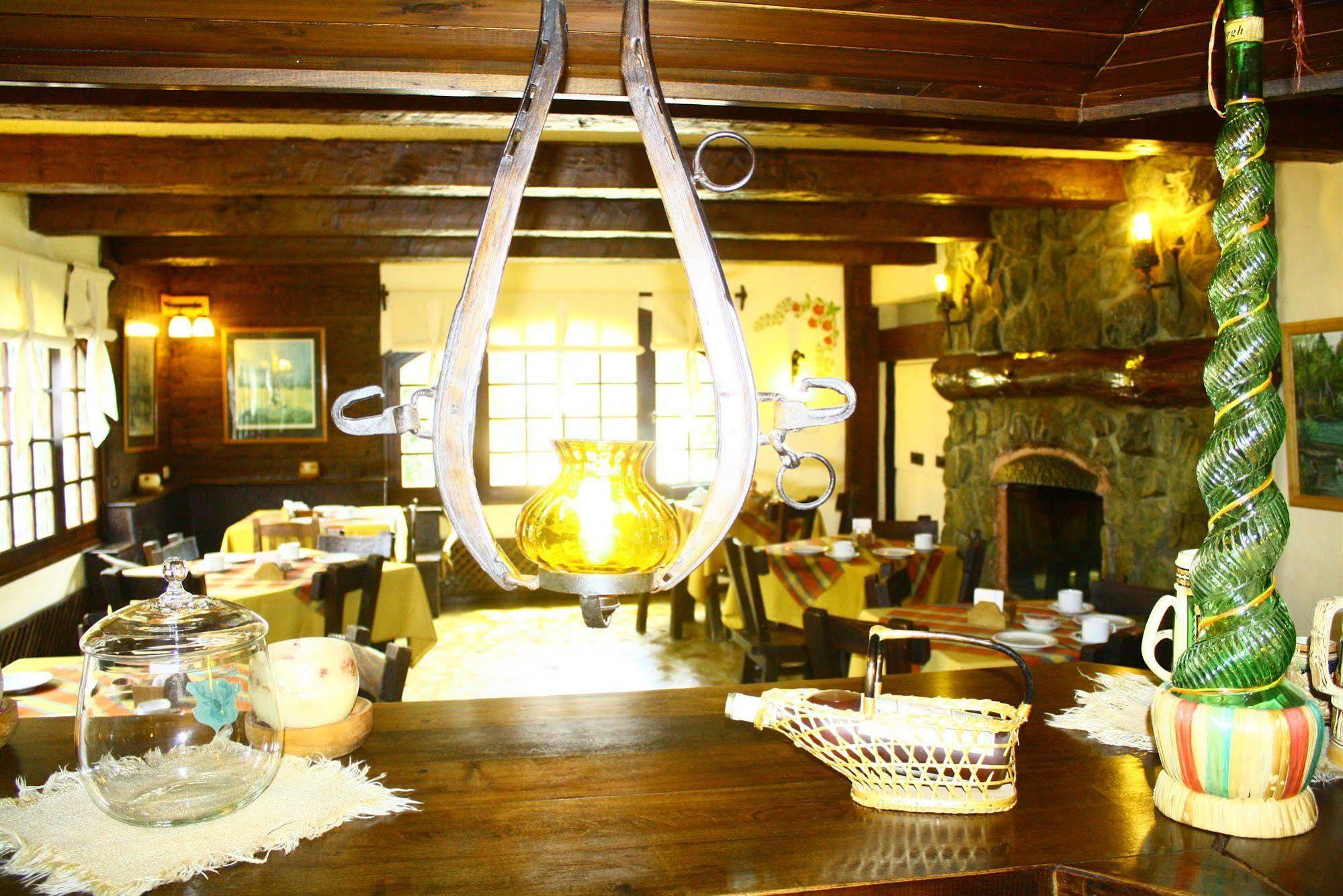Hosteria La Posta Del Cazador San Martín de los Andes Zewnętrze zdjęcie