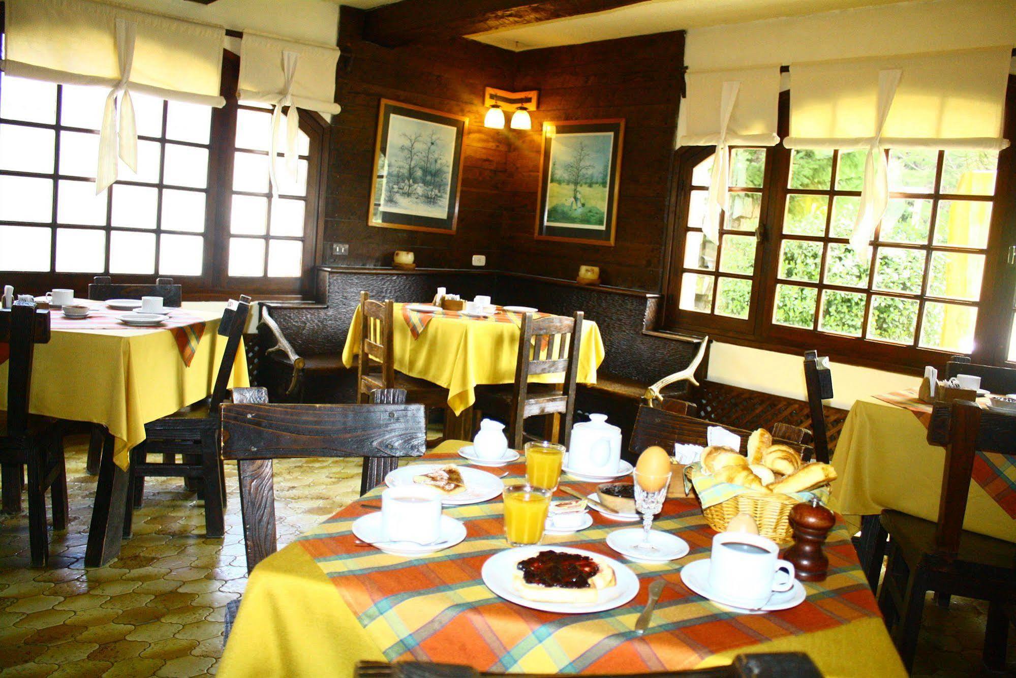 Hosteria La Posta Del Cazador San Martín de los Andes Zewnętrze zdjęcie