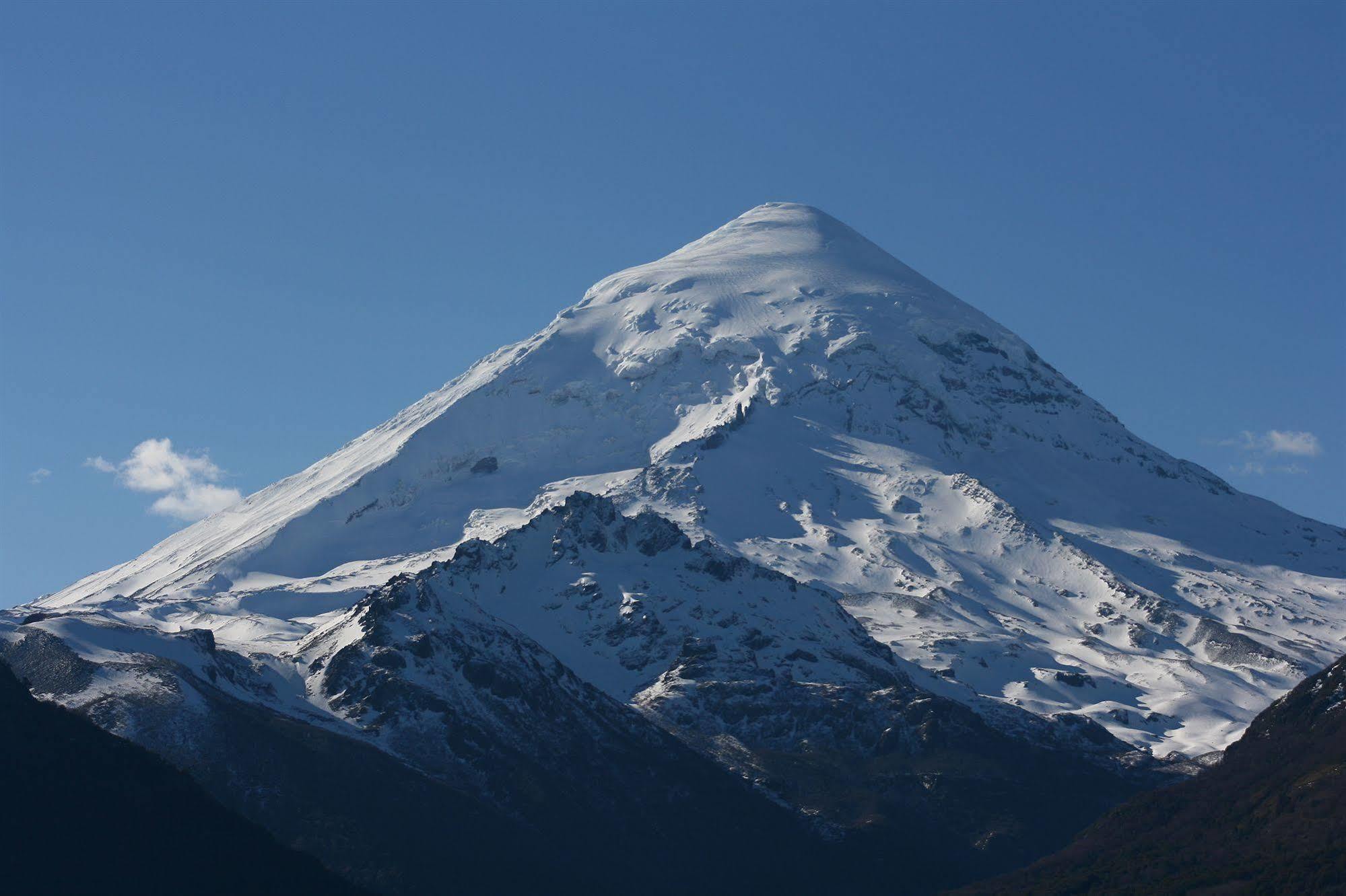 Hosteria La Posta Del Cazador San Martín de los Andes Zewnętrze zdjęcie