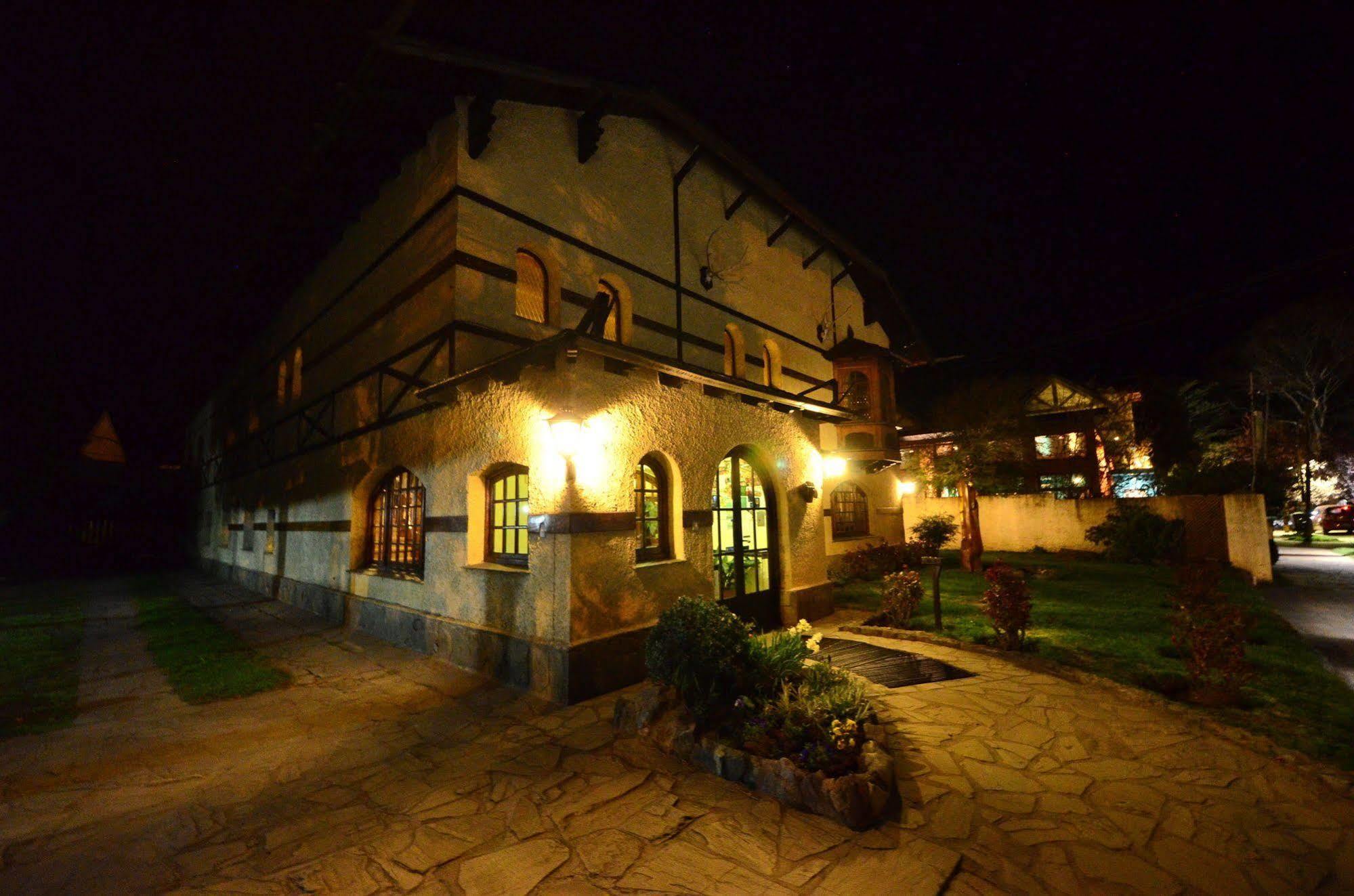 Hosteria La Posta Del Cazador San Martín de los Andes Zewnętrze zdjęcie