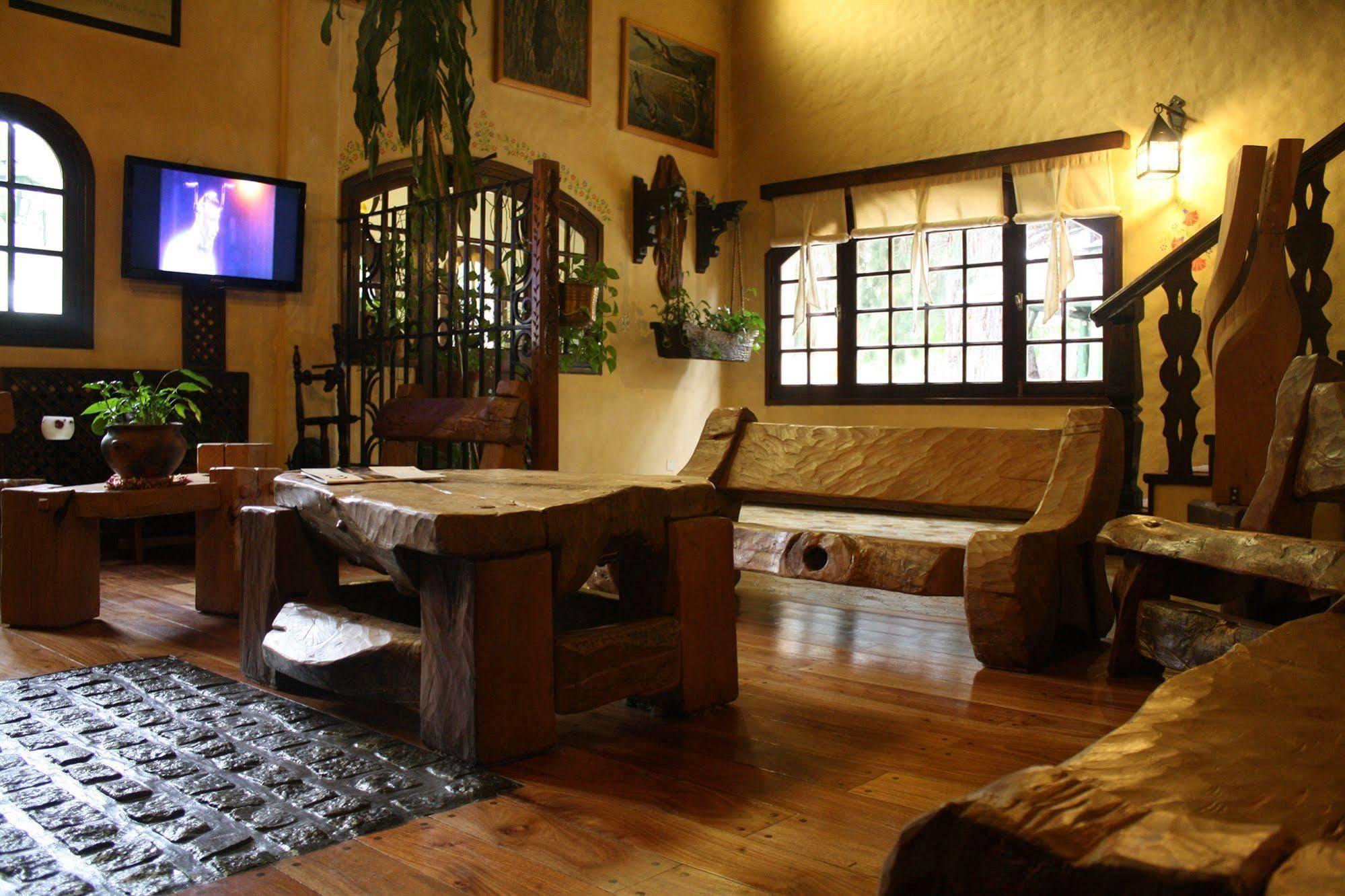Hosteria La Posta Del Cazador San Martín de los Andes Zewnętrze zdjęcie