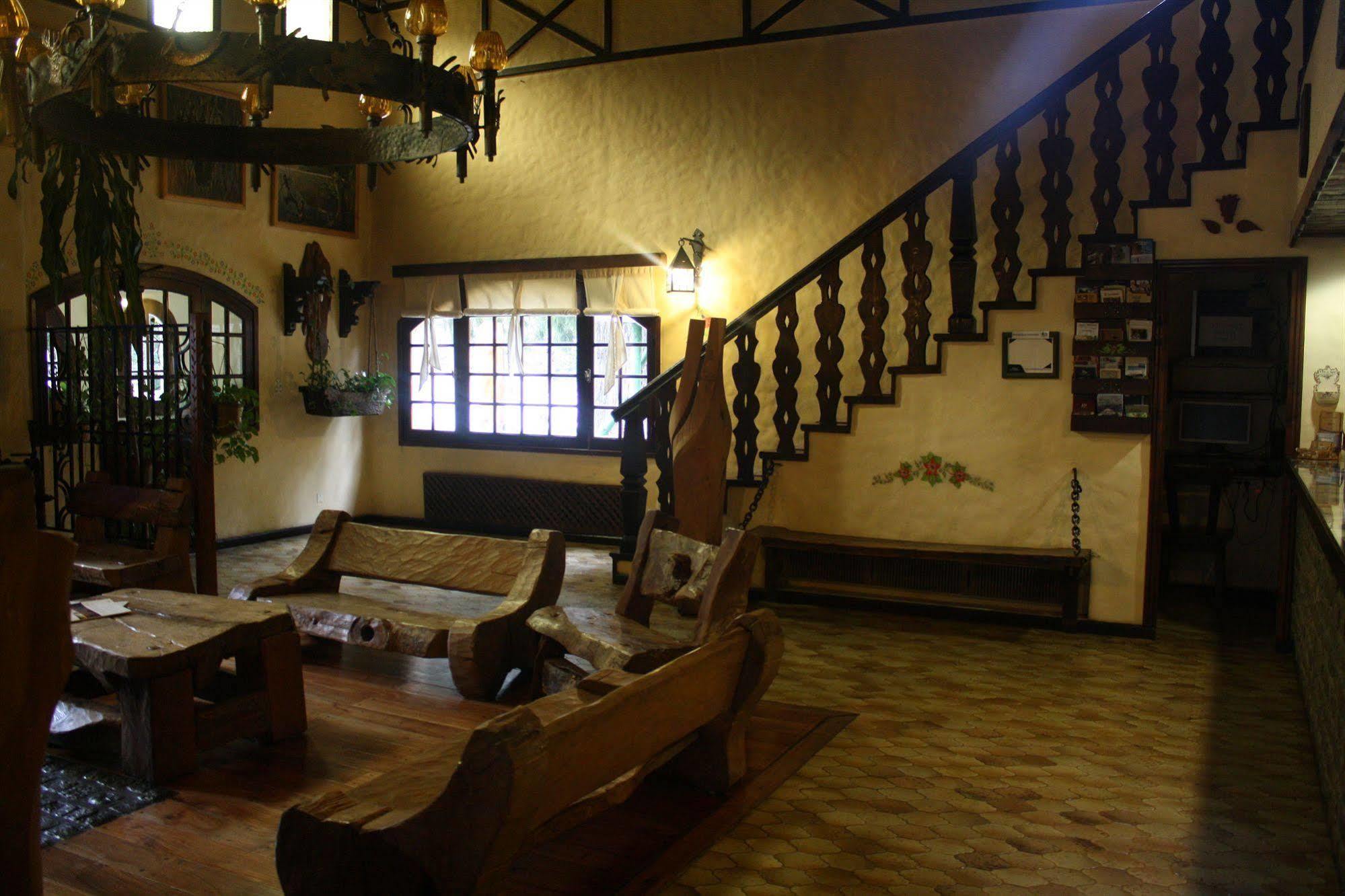 Hosteria La Posta Del Cazador San Martín de los Andes Zewnętrze zdjęcie